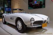 Presserundgang in der MOTORWORLD München