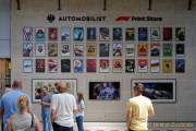 Presserundgang in der MOTORWORLD München