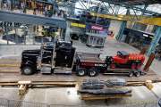 Presserundgang in der MOTORWORLD München