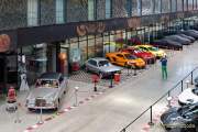 Presserundgang in der MOTORWORLD München