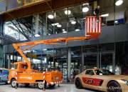 Presserundgang in der MOTORWORLD München