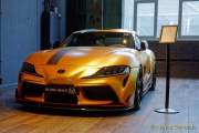 Presserundgang in der MOTORWORLD München
