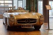 Presserundgang in der MOTORWORLD München