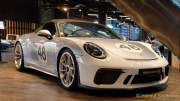 Presserundgang in der MOTORWORLD München