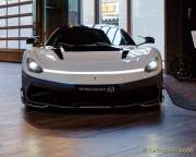 Presserundgang in der MOTORWORLD München