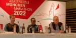Muenchen Marathon 2022 - Athleten-PK