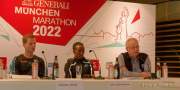 Muenchen Marathon 2022 - Athleten-PK