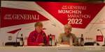 Muenchen Marathon 2022 - Athleten-PK