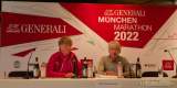 Muenchen Marathon 2022 - Athleten-PK