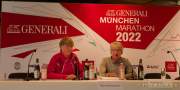 Muenchen Marathon 2022 - Athleten-PK