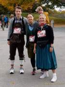 Muenchen Marathon 2022 - Trachtenlauf