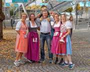 Muenchen Marathon 2022 - Trachtenlauf