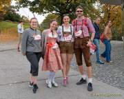 Muenchen Marathon 2022 - Trachtenlauf