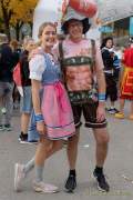 Muenchen Marathon 2022 - Trachtenlauf