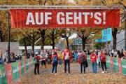 Muenchen Marathon 2022 - Trachtenlauf