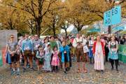 Muenchen Marathon 2022 - Trachtenlauf