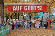 Muenchen Marathon 2022 - Trachtenlauf
