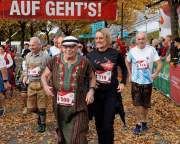 Muenchen Marathon 2022 - Trachtenlauf