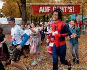 Muenchen Marathon 2022 - Trachtenlauf