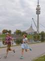 Muenchen Marathon 2022 - Trachtenlauf