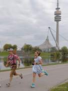 Muenchen Marathon 2022 - Trachtenlauf
