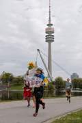 Muenchen Marathon 2022 - Trachtenlauf