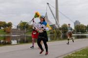 Muenchen Marathon 2022 - Trachtenlauf