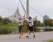Muenchen Marathon 2022 - Trachtenlauf