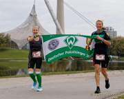 Muenchen Marathon 2022 - Trachtenlauf