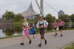 Muenchen Marathon 2022 - Trachtenlauf