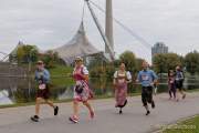 Muenchen Marathon 2022 - Trachtenlauf
