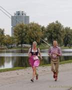 Muenchen Marathon 2022 - Trachtenlauf