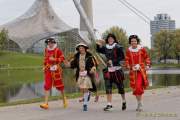 Muenchen Marathon 2022 - Trachtenlauf