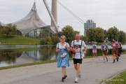 Muenchen Marathon 2022 - Trachtenlauf