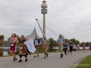 Muenchen Marathon 2022 - Trachtenlauf