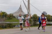Muenchen Marathon 2022 - Trachtenlauf