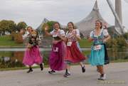 Muenchen Marathon 2022 - Trachtenlauf