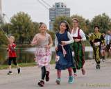 Muenchen Marathon 2022 - Trachtenlauf