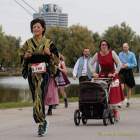 Muenchen Marathon 2022 - Trachtenlauf