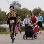 Muenchen Marathon 2022 - Trachtenlauf