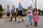 Muenchen Marathon 2022 - Trachtenlauf
