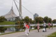 Muenchen Marathon 2022 - Trachtenlauf