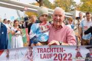 Muenchen Marathon 2022 - Trachtenlauf
