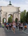 München Marathon 2023 - Marathonlauf + Halbmarathon