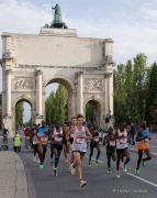 München Marathon 2023 - Marathonlauf + Halbmarathon