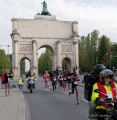 München Marathon 2023 - Marathonlauf + Halbmarathon