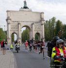 München Marathon 2023 - Marathonlauf + Halbmarathon
