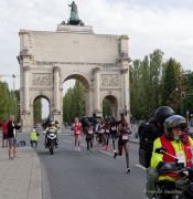 München Marathon 2023 - Marathonlauf + Halbmarathon