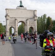 München Marathon 2023 - Marathonlauf + Halbmarathon