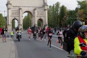 München Marathon 2023 - Marathonlauf + Halbmarathon
